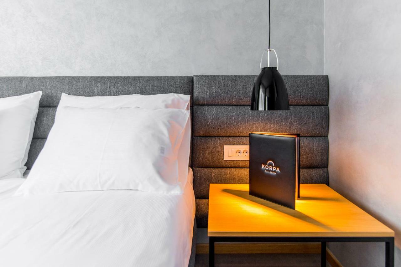 Korpa Deli Aparthotel