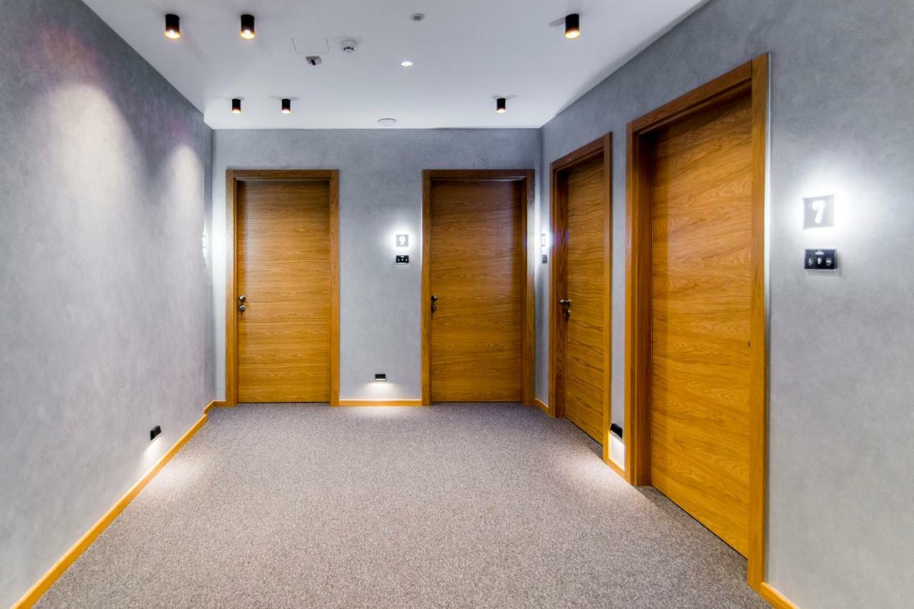 Korpa Deli Aparthotel Novi Sad