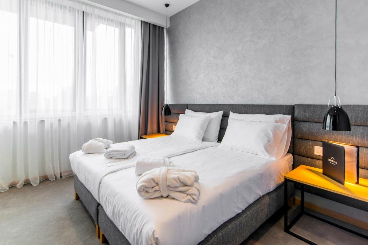 Aparthotel Korpa Deli Novi Sad